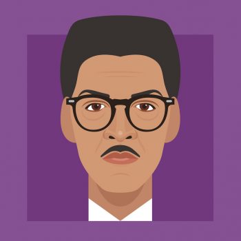 The Radical Fearlessness of Bayard Rustin